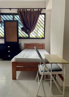 🍀Common Room at Serangoon (Long-term: 1 Female)🍀