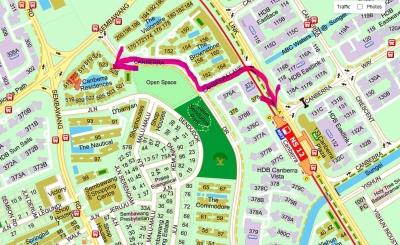 🏡CondoCommonRoom $1050 & $1280 All inclusive🏡8-Min to CanberraMRT