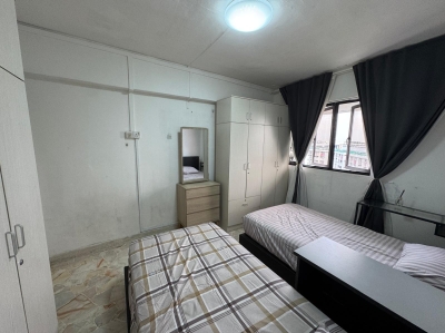 Common Room Available