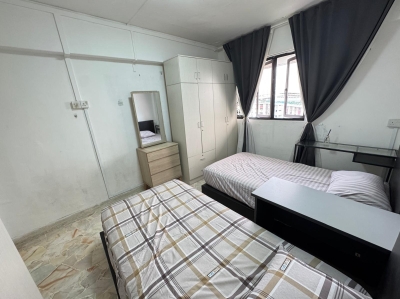 Common Room Available