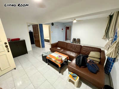 Available 2 Common Rooms @Bukit Panjang LRT