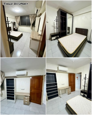 Available 2 Common Rooms @Bukit Panjang LRT