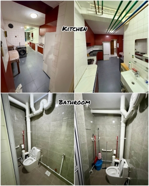 Available 2 Common Rooms @Bukit Panjang LRT