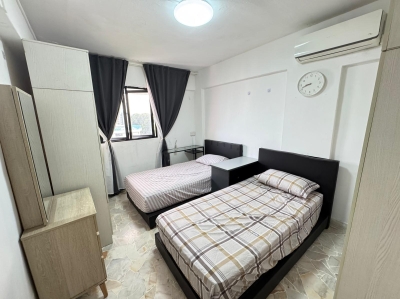 Common Room Available