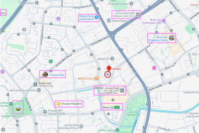 📢 A common room for long time rent @ Boon Lay (641683)