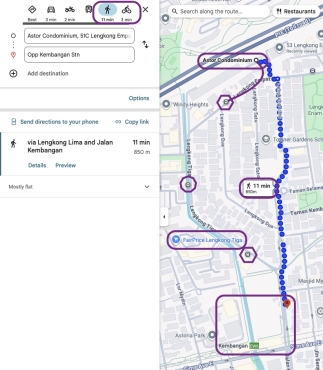 Male Roommate available @ Astor Condo near Kembangan MRT