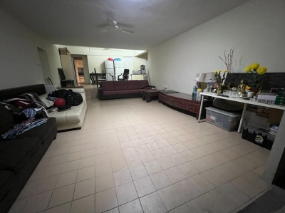 ivory heights condo common room