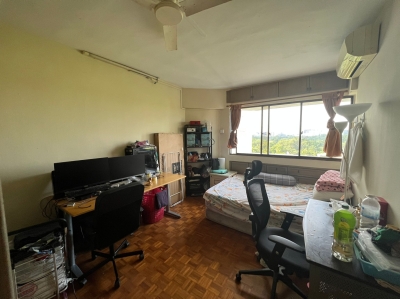 ivory heights condo common room