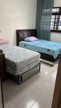 HDB common room to rent at Yewtee