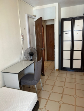 Available Immediately 🌸Long Term🌸 One Female @🚇Red Line -Yishun MRT (3 mins walk)(2 pax share room)