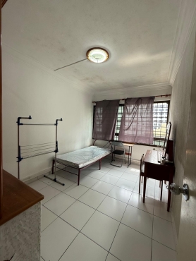 🏠 Common Room for Rent @ Yew Tee (Short / Long Term)