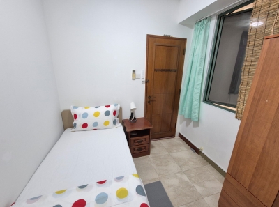 Common Room at Condo