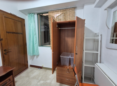 Common Room at Condo