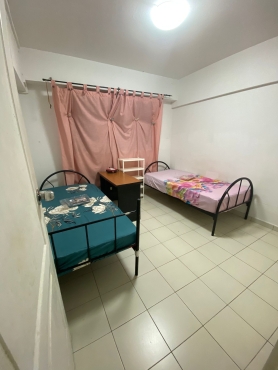 Spacious Common room