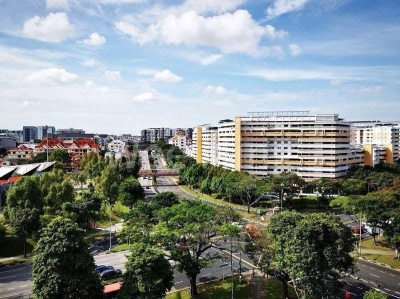 Near Serangoon MRT ,Common Room for Rent(1Male)