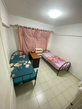 Spacious Common room