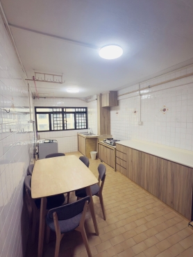 Looking For Couple Stay in Big Common Room