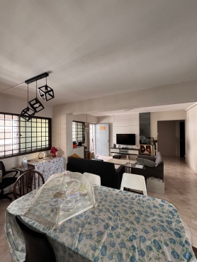 Common room for 2 person at Hougang MRT