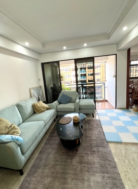 Common Room at Tampines