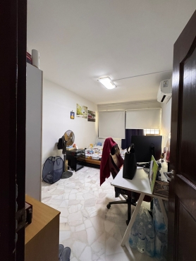 Common room at Hougang Mrt