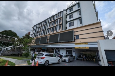 1 Common Room (Single Occupancy &ndash; Open to All Genders)