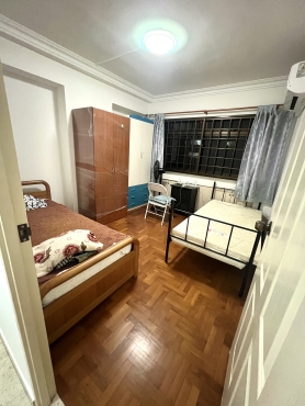 Common Room at Tampines