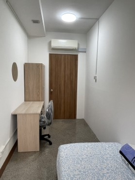 ROOMS FOR RENT AT PARC VISTA