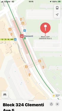 Master bedroom for rent.