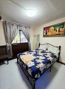 🏠 စုံတွဲများအတွက် အခန်းငှားရန် (Gombak MRT အနီး)