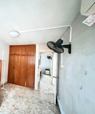 Near Serangoon MRT ,Common Room for Rent(1Male)