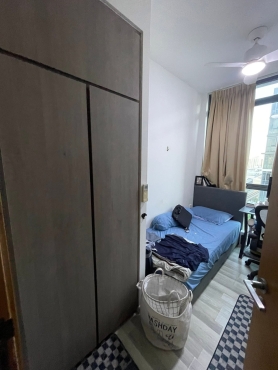 Single Room (Condo at Sengkang mrt)
