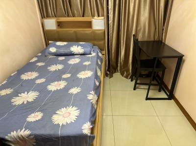 Common Single Room for Rent in Sengkang