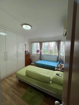 🌸Common Room for one lady roommate (very near Khatib Station)