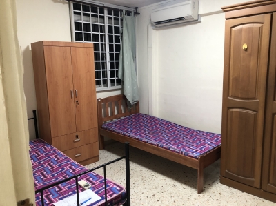 Share room available at Paya Lebar