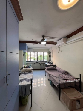 Room rental near Serengoon MRT