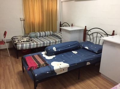 Looking for male roommate for long / short term stay