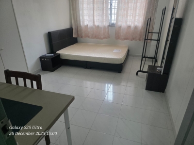 Big Common Room for Rent near Choa Chu Kang MRT