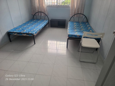 Big Common Room for Rent near Choa Chu Kang MRT