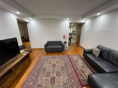 One Male Roommate for Master Bedroom Near Hougang MRT