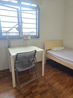 Two common room to rent @ sembawang