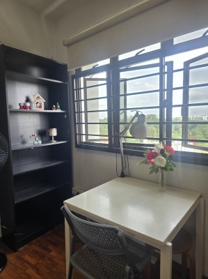 Two common room to rent @ sembawang