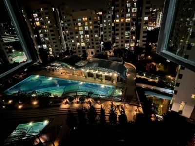 Condo Common Room at Admiralty