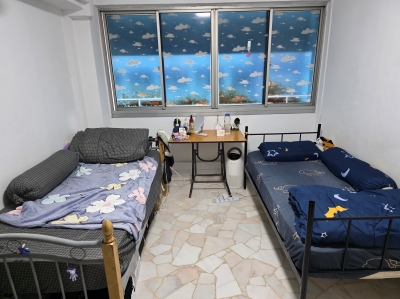 ✨ Spacious & Modern Living @ Choa Chu Kang &ndash; No Owner Stay! ✨