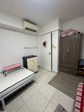 Looking for one female roomate sharing 2 persons common room