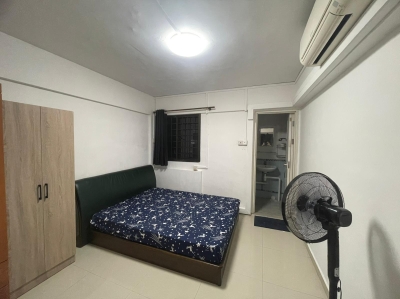 1 Master Room at Clementi Blk 429