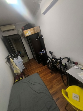 Single Room For Rent