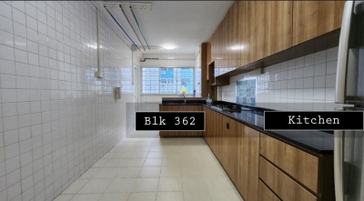 Big common room near Yishun MRT for male