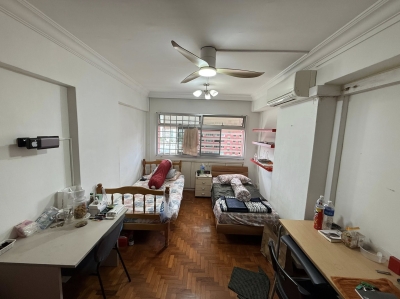 Common Room for Male