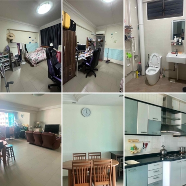 One Common Room for Rent