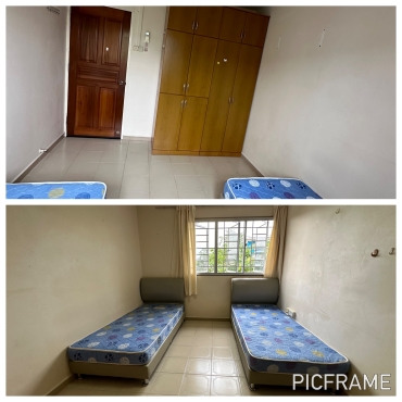  Common Room for rent at Bukit Gombak MRT 